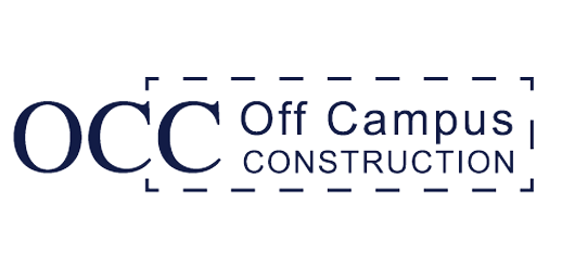 Off Campus Construction Logo